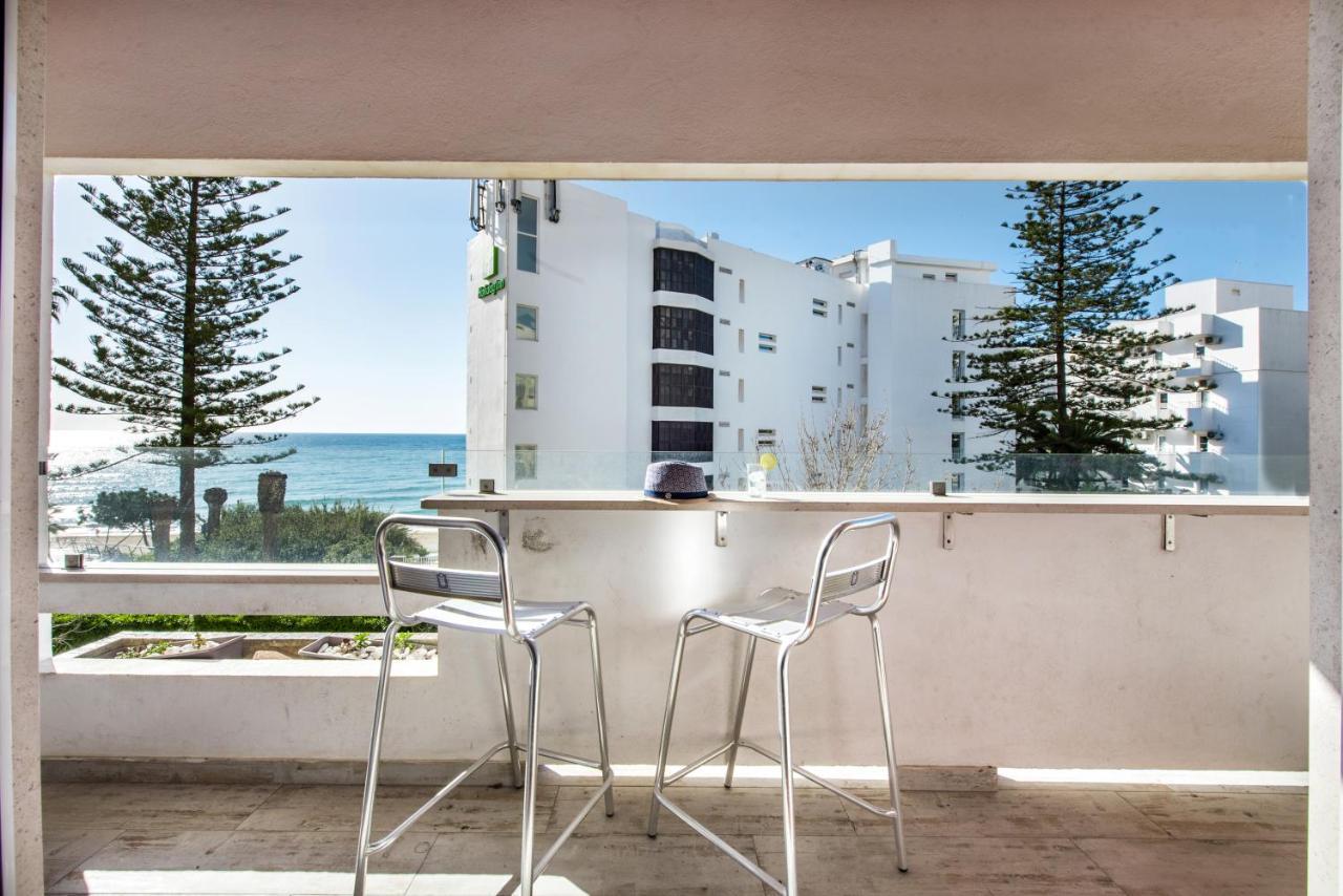 Sea Star Apartments Algarve Armação de Pêra Exterior foto